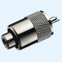 Stecker für RG 58 / Aircell 5