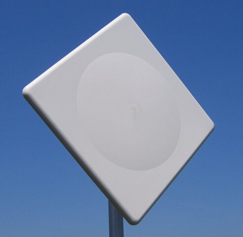 2,4 GHz WLAN Panel Richtantenne 21 dBi