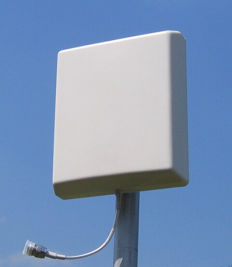 UMTS LTE GSM DECT WLAN Breitband Panel Richtantenne 8 dBi