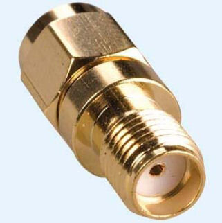 Adapter RP-SMA-Stecker auf SMA-Buchse