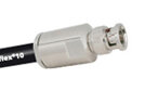 BNC-Stecker für Ecoflex 10