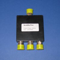 0,8 - 2,5 GHz Power Splitter 3-fach